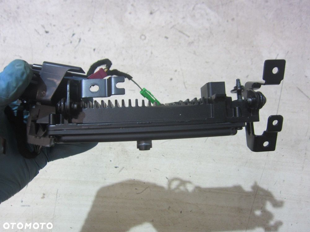 VOLVO XC60 II XC 60 RADAR KAMERA SZYBY CZOŁOWEJ PRZEDNIA PRZÓD 32243277 - 4