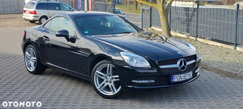 Mercedes-Benz SLK - 4