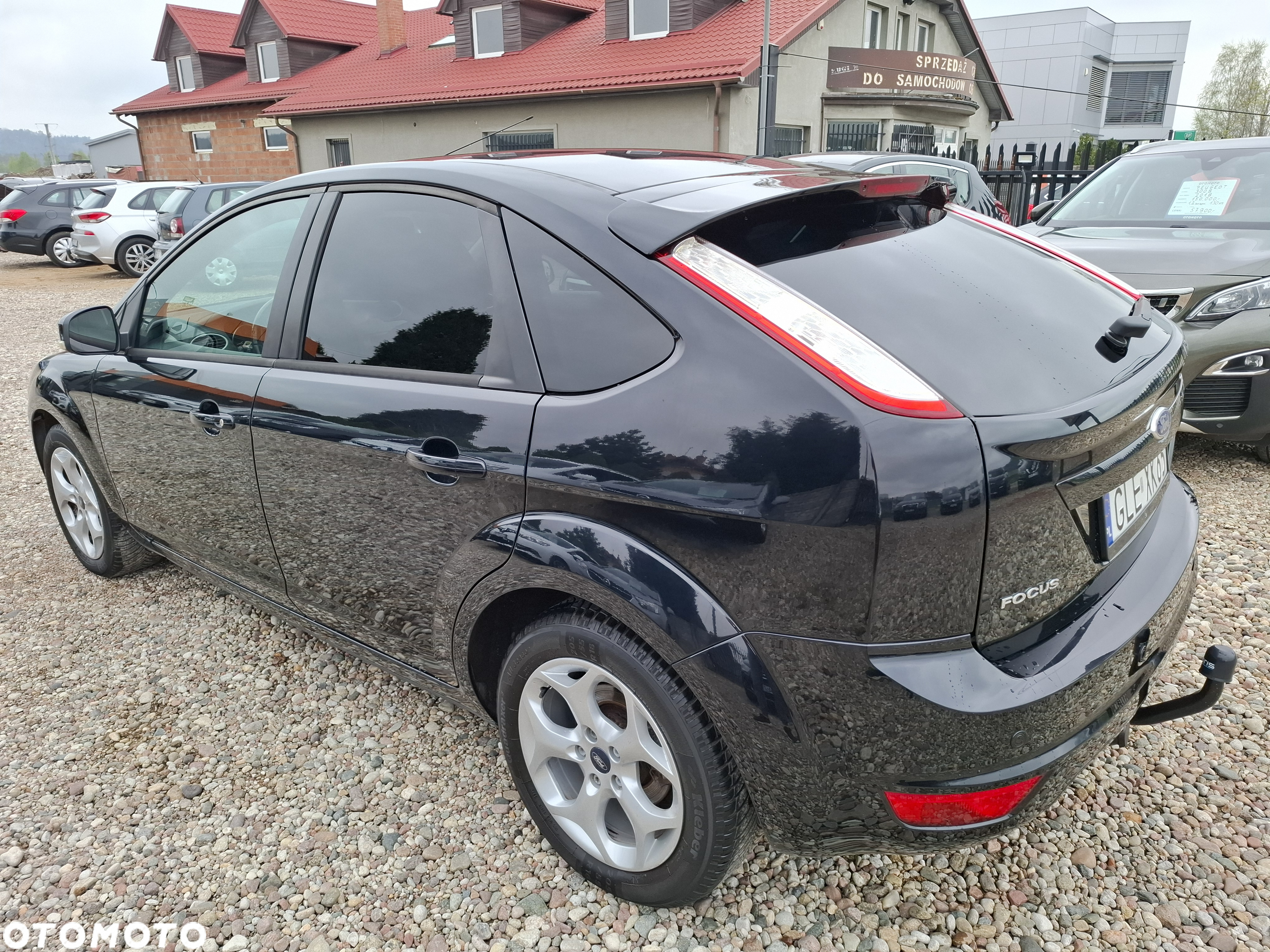 Ford Focus 1.6 Ambiente - 11