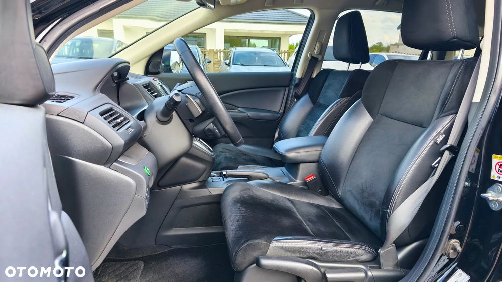 Honda CR-V 2.2i DTEC 4WD Automatik Lifestyle - 20