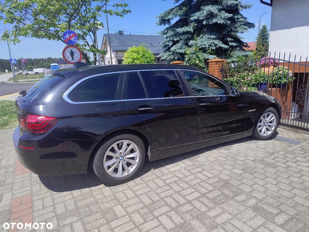 BMW Seria 5 520d - 4