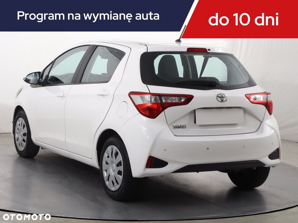 Toyota Yaris - 6
