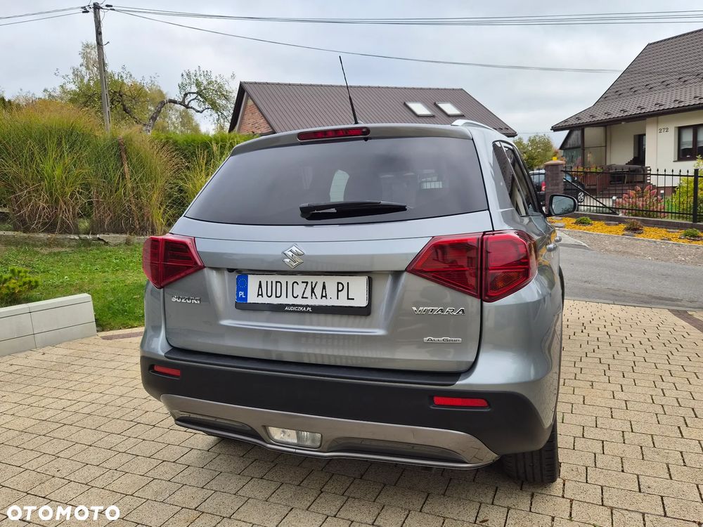 Suzuki Vitara 1.4 Boosterjet Allgrip Comfort+ - 39