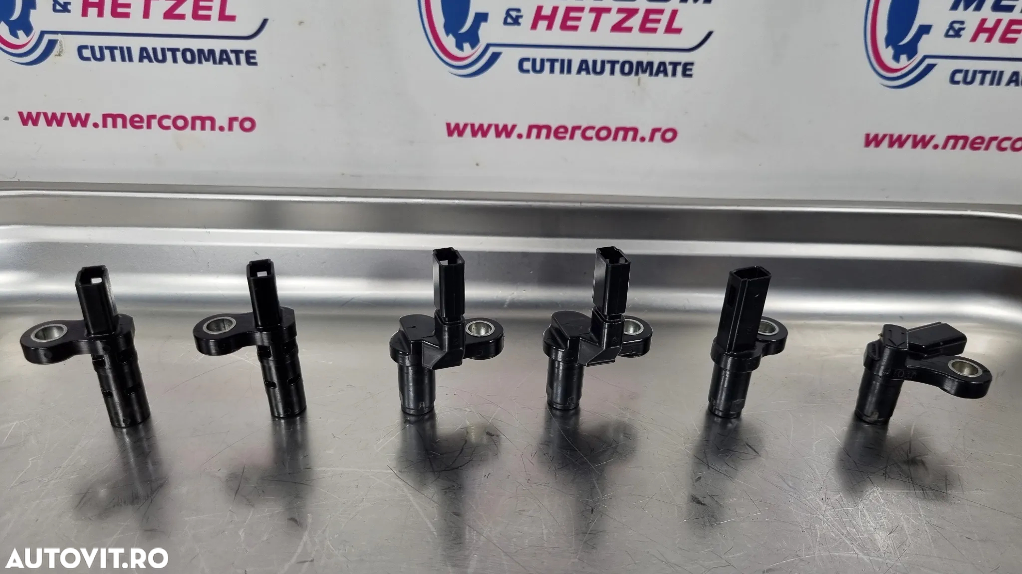 Senzor Turatie Output si Input / Cutie Automata AWF8G45 / GA8Y45 / 8 viteze / BMW X1 F48 / X2 F39 / Seria 2 F46 / BMW MINI / 2016 + - 3