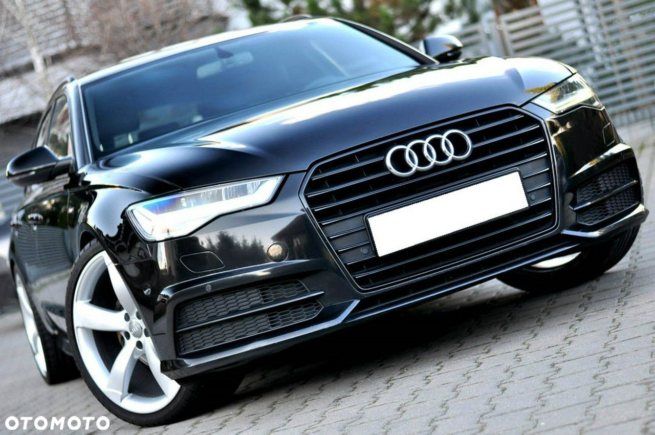 Audi A6 Avant 2.0 TDI Ultra S tronic - 2