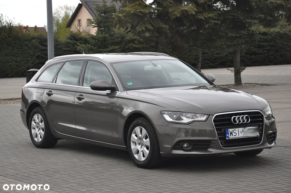 Audi A6 Avant - 9