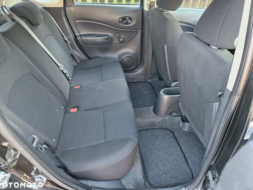 Nissan Note 1.5 dCi DPF visia - 7