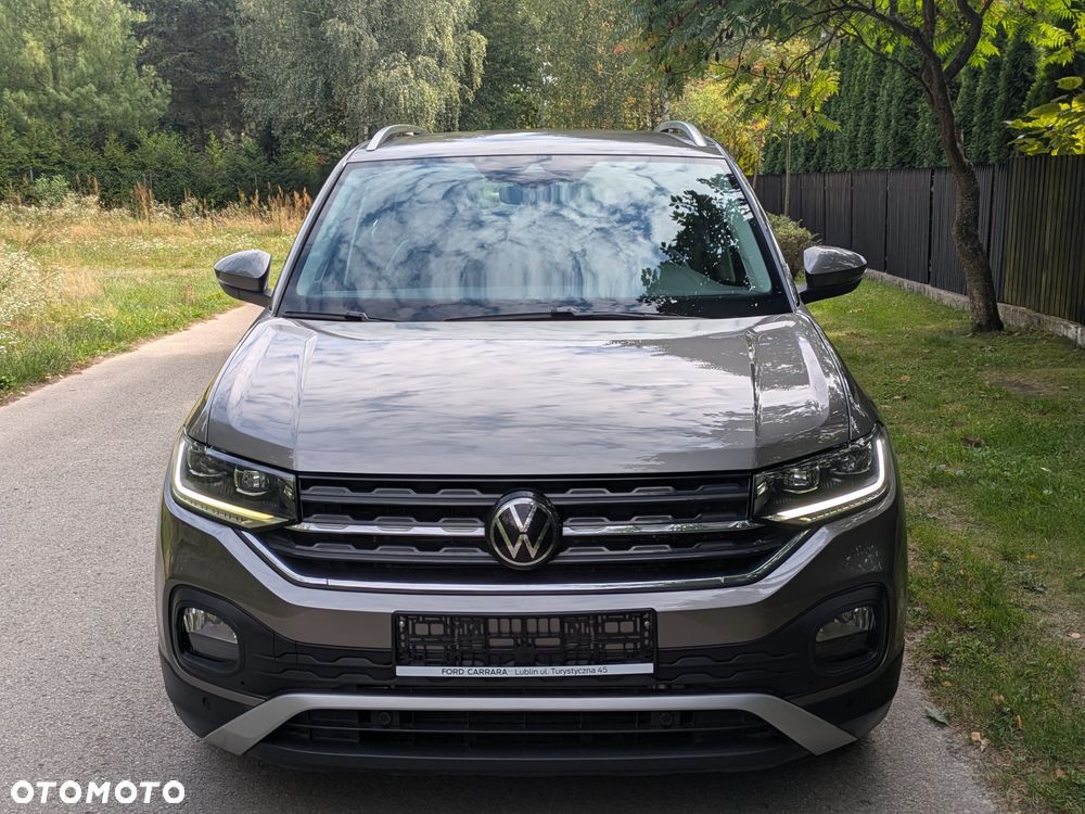 Volkswagen T-Cross - 3