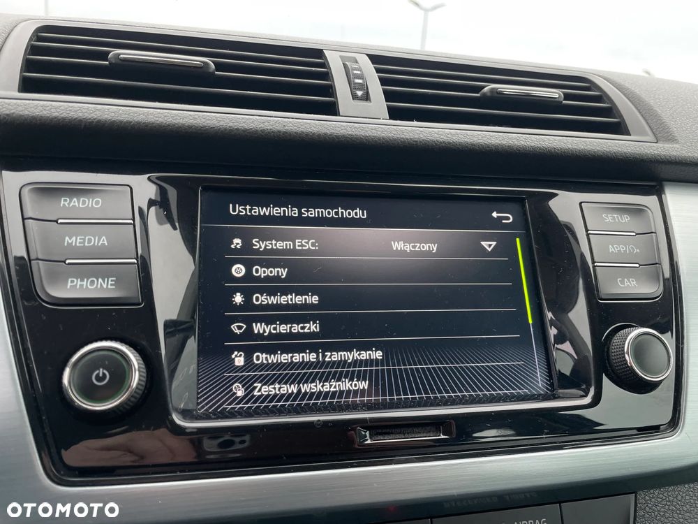 Skoda Fabia 1.0 Ambition - 36