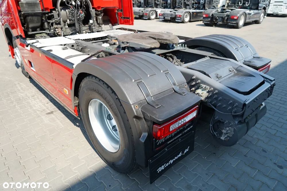 Volvo FH 500 / HYDRAULIKA / I-SHIFT / EURO 6 - 12