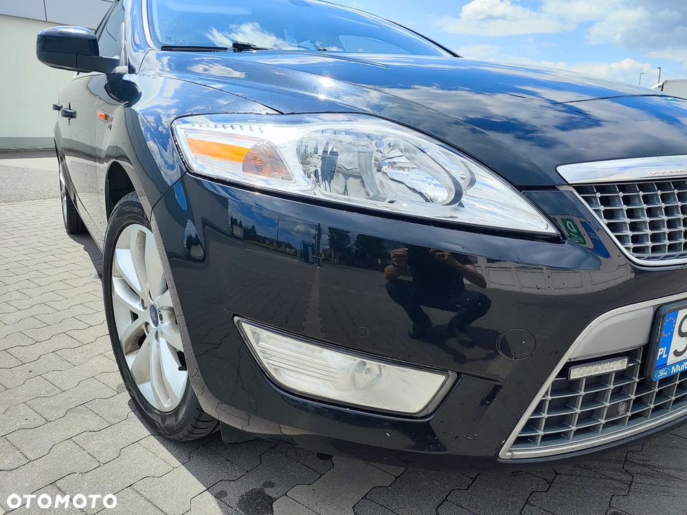 Ford Mondeo 2.0 Titanium - 13