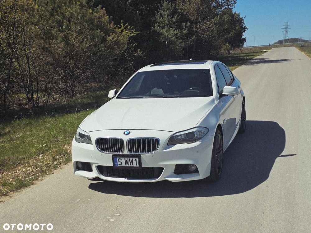 BMW Seria 5 535i xDrive - 5