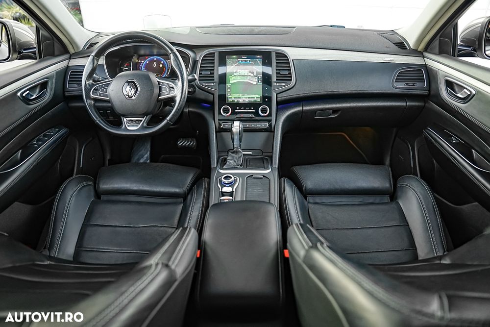 Renault Talisman ENERGY dCi 160 EDC INITIALE PARIS - 10