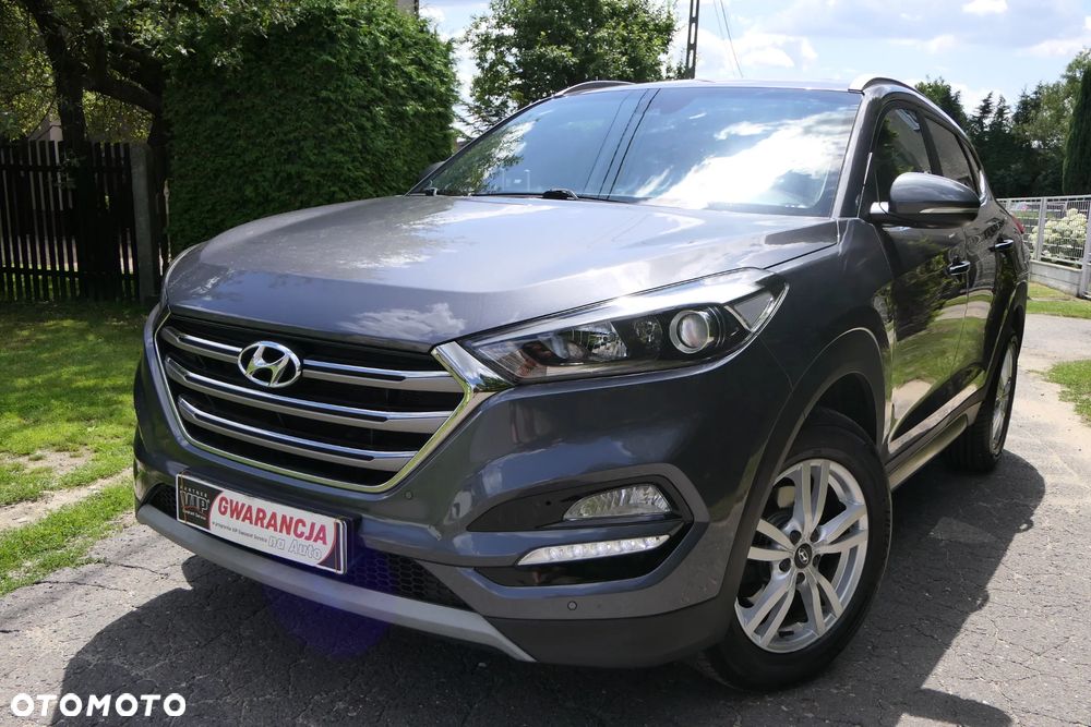 Hyundai Tucson 1.6 GDI BlueDrive Comfort 2WD - 1