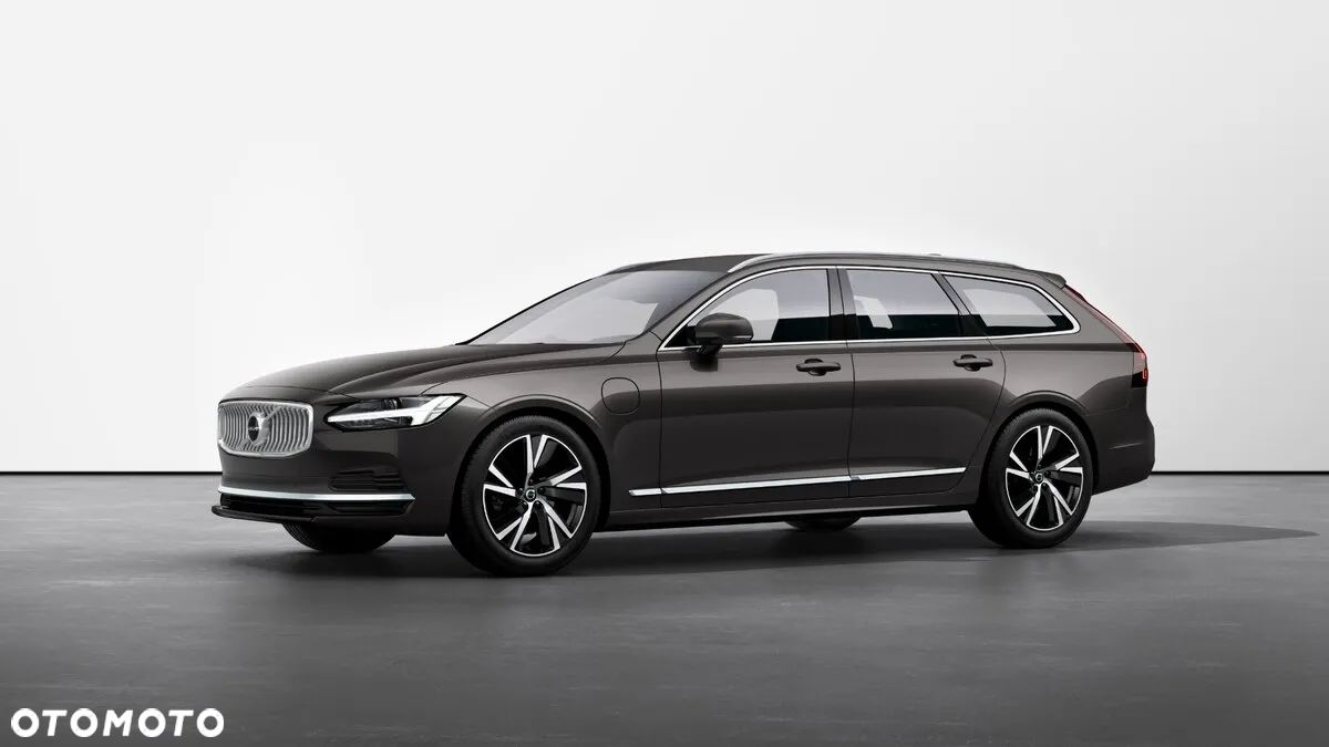 Volvo V90 T6 AWD Plug-In Hybrid Plus Bright - 1