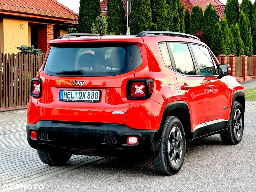 Jeep Renegade 1.4 MultiAir Longitude FWD S&S - 14