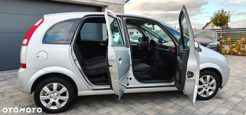 Opel Meriva - 23