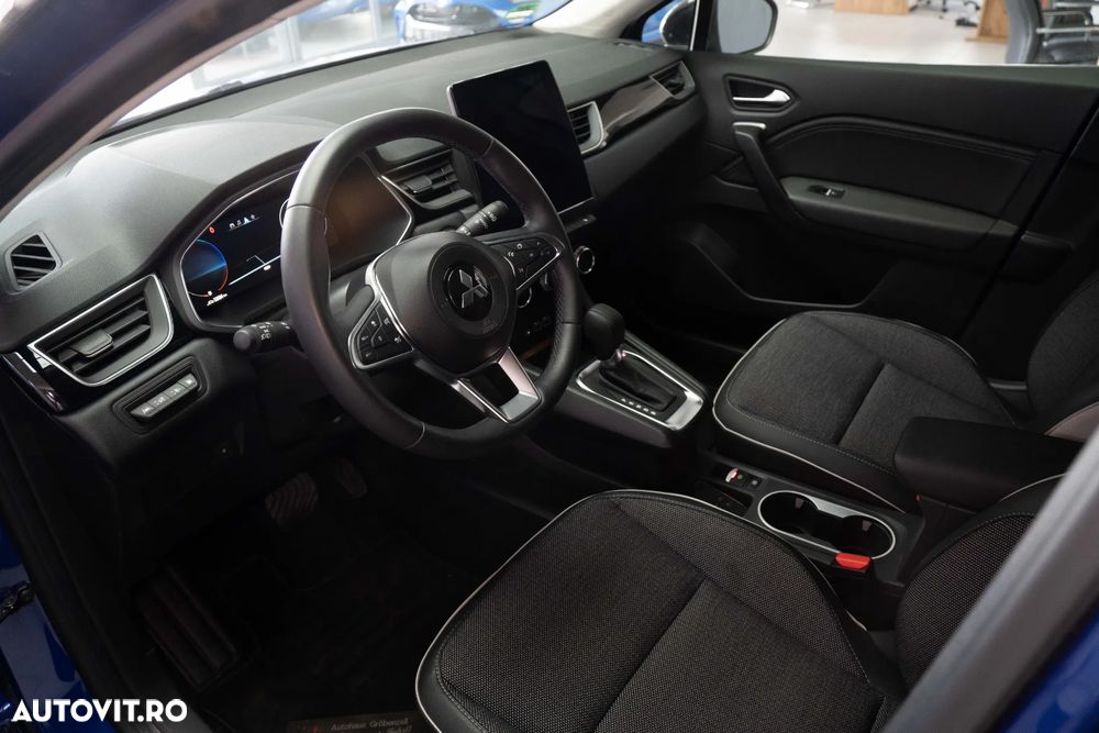 Mitsubishi ASX 1.6 PHEV Intense+ Style&Cold - 13