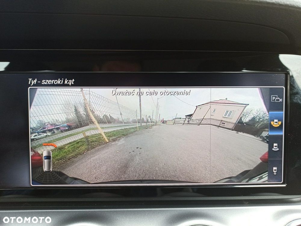 Mercedes-Benz Klasa E - 20