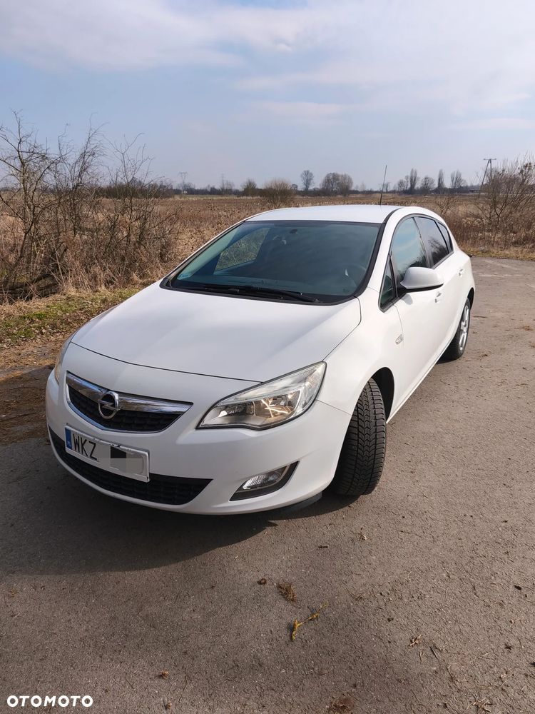 Opel Astra 1.6 - 3