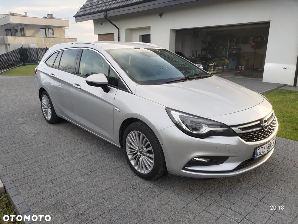 Opel Astra 1.4 T Dynamic - 2