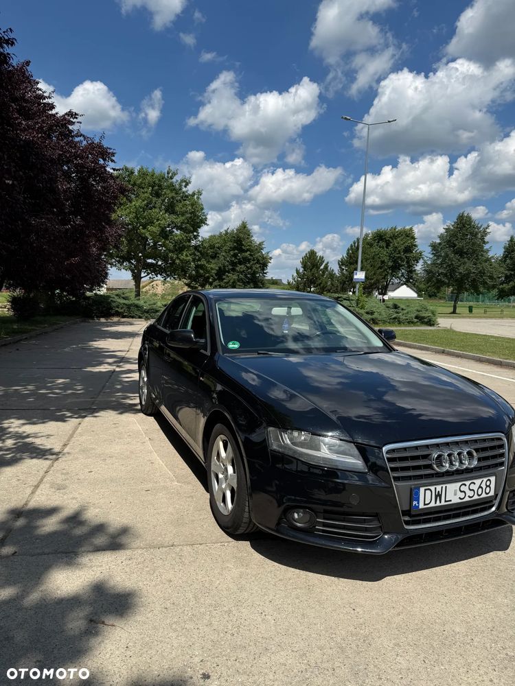 Audi A4 Limousine 1.8 TFSI - 1