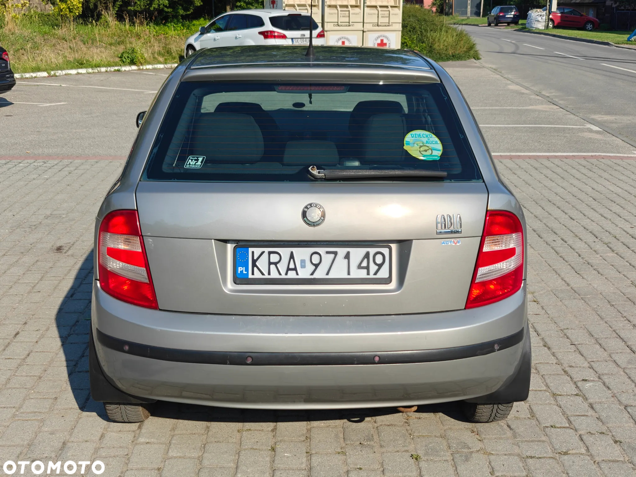 Skoda Fabia 1.4 TDI Active - 9