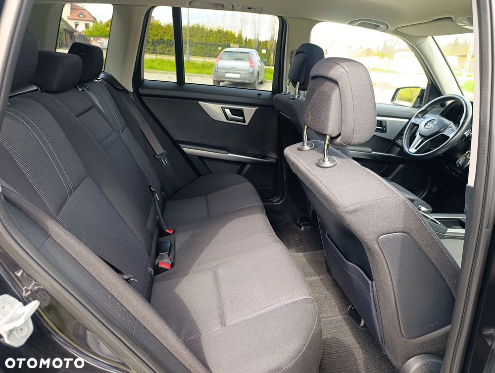 Mercedes-Benz GLK 220 BlueTEC 4Matic 7G-TRONIC - 17