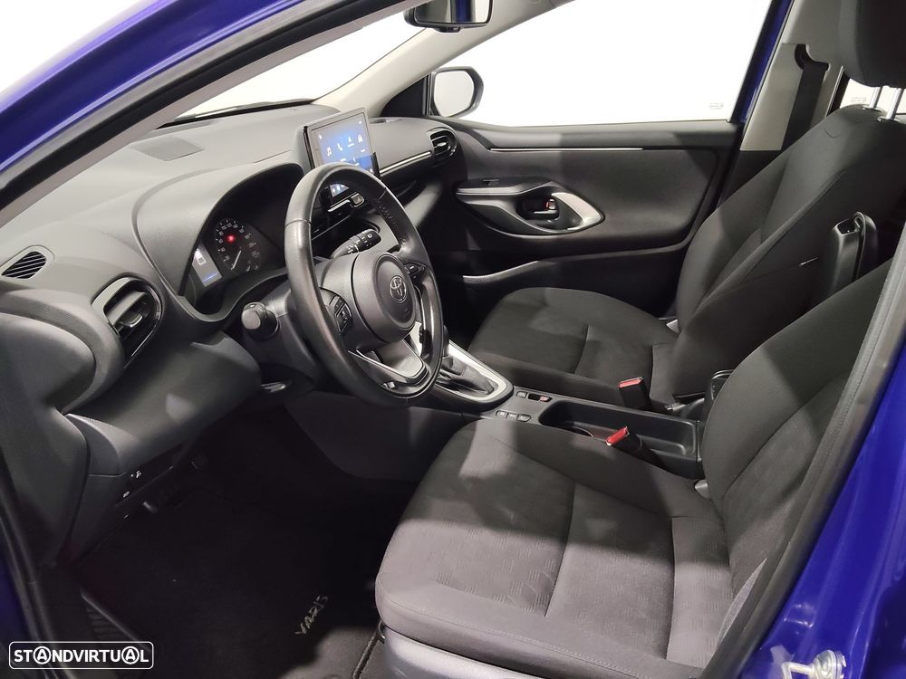 Toyota Yaris 1.5 HDF Comfort Plus - 14