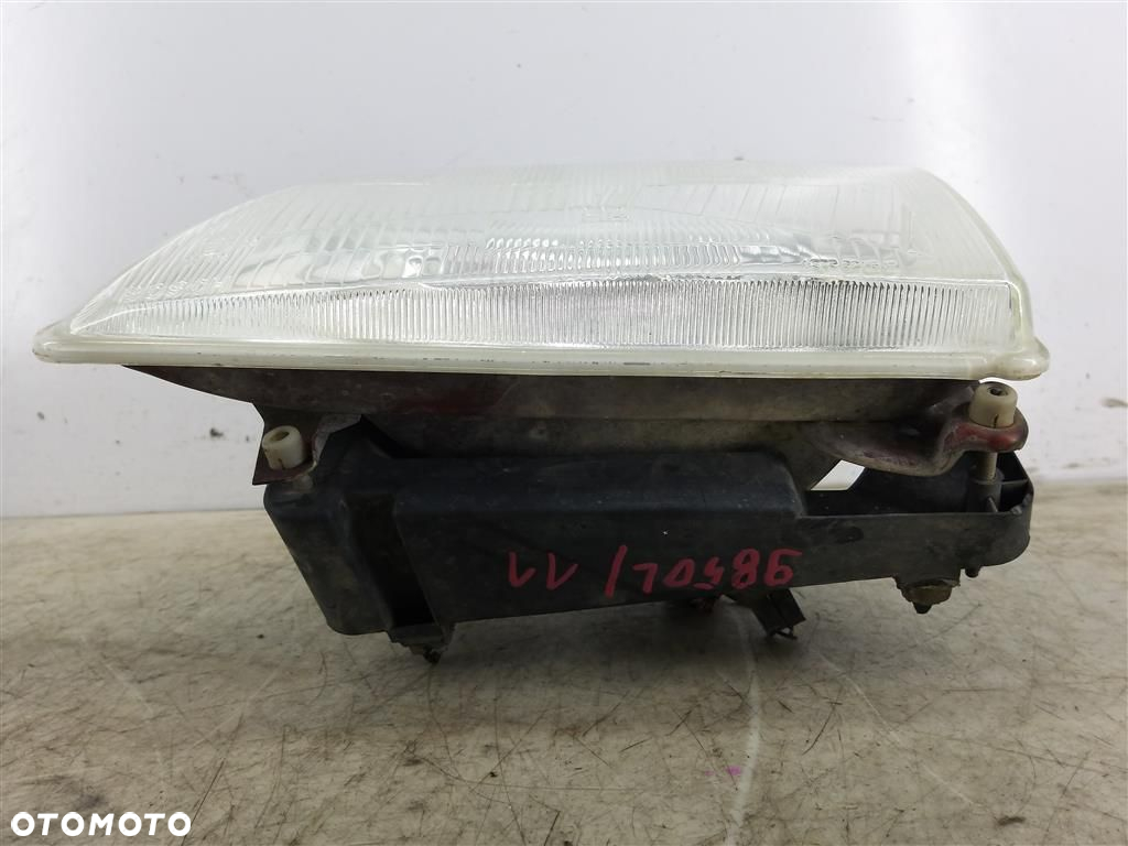 Reflektor lampa przód lewa OPEL FRONTERA A 1992-1998R BOSCH - 2