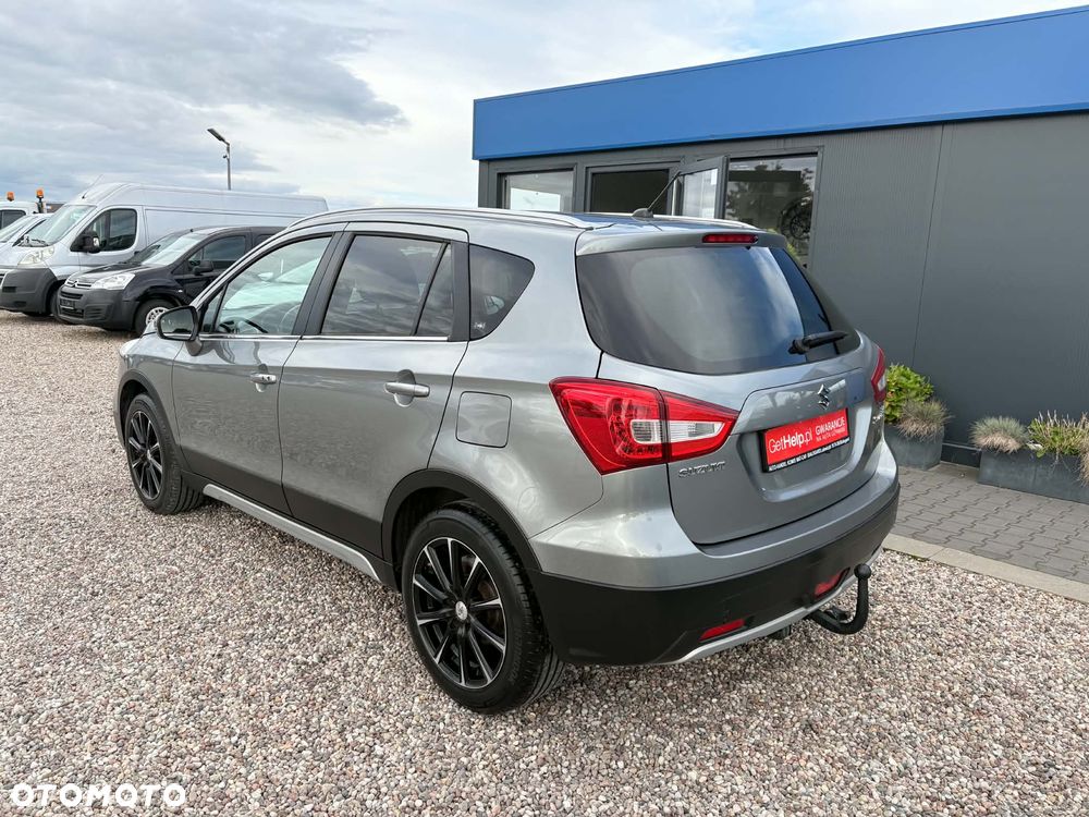 Suzuki SX4 S-Cross 1.4 Boosterjet Comfort - 2