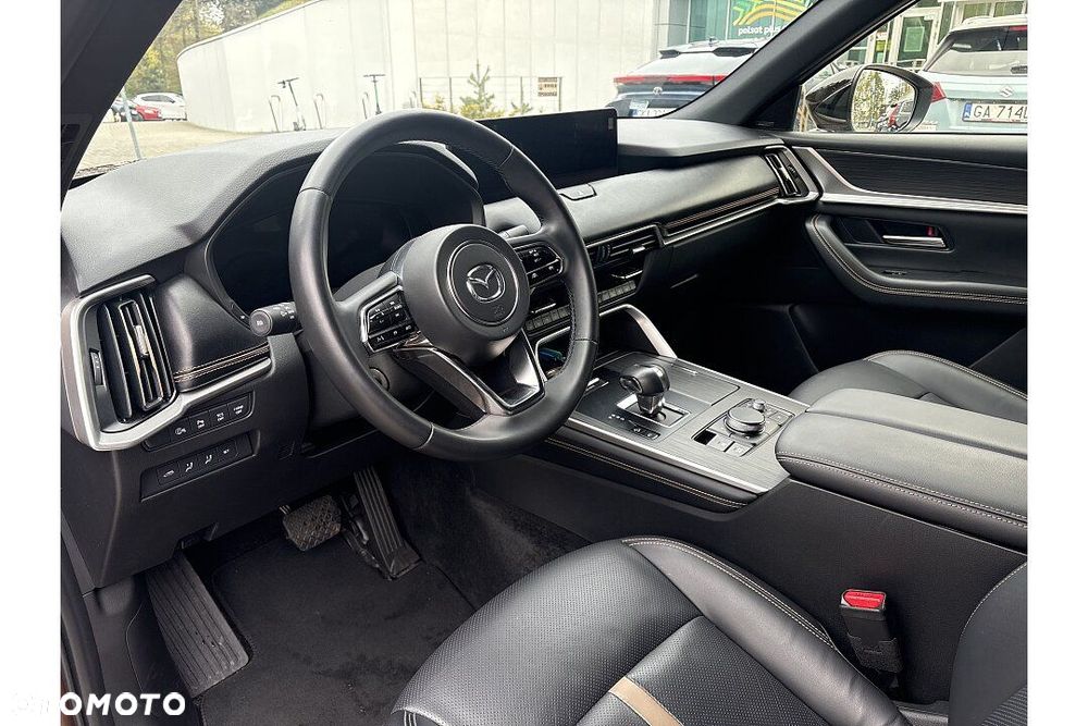 Mazda CX-80 3.3 e-Skyactiv D mHEV Homura AWD - 6