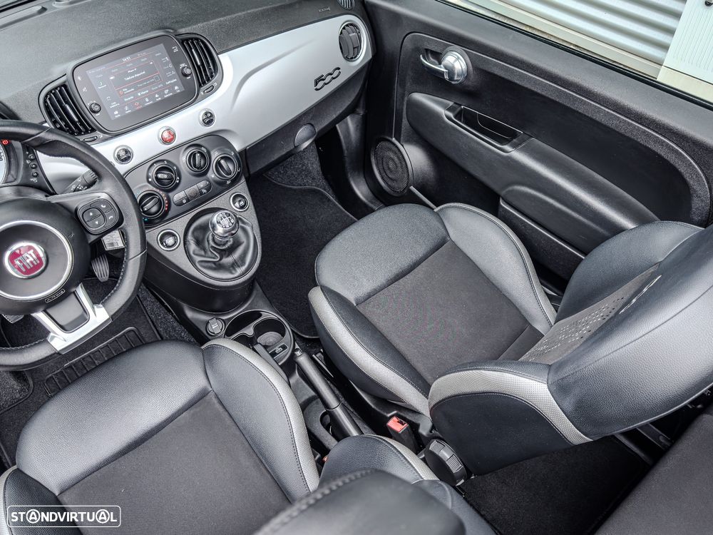 Fiat 500C 1.0 Hybrid Sport - 18