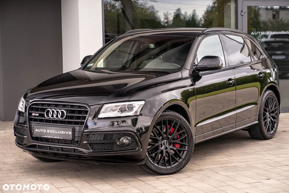 Audi SQ5 3.0 TDI quattro tiptronic competition - 10
