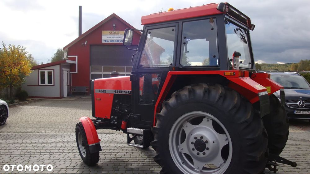 Ursus 4512 - 19