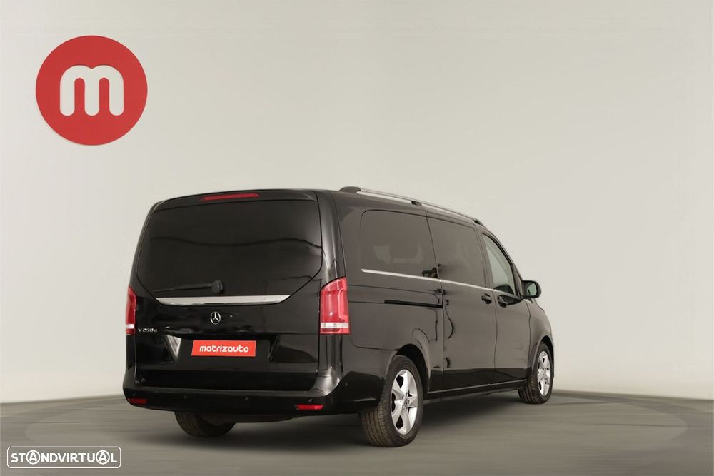 Mercedes-Benz V 250 d Longo Avantgarde - 4