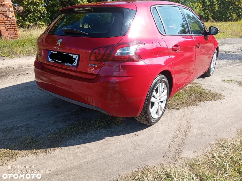 Peugeot 308 - 2