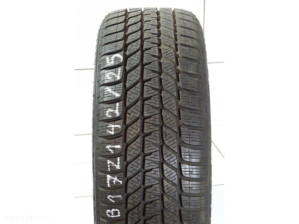 Koła zimowe BMW  17" 1 E81 E87 E88 E82 - 8