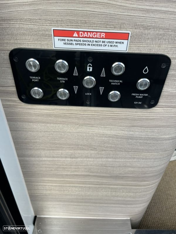 Saxdor Yachts 320 GTC - 43
