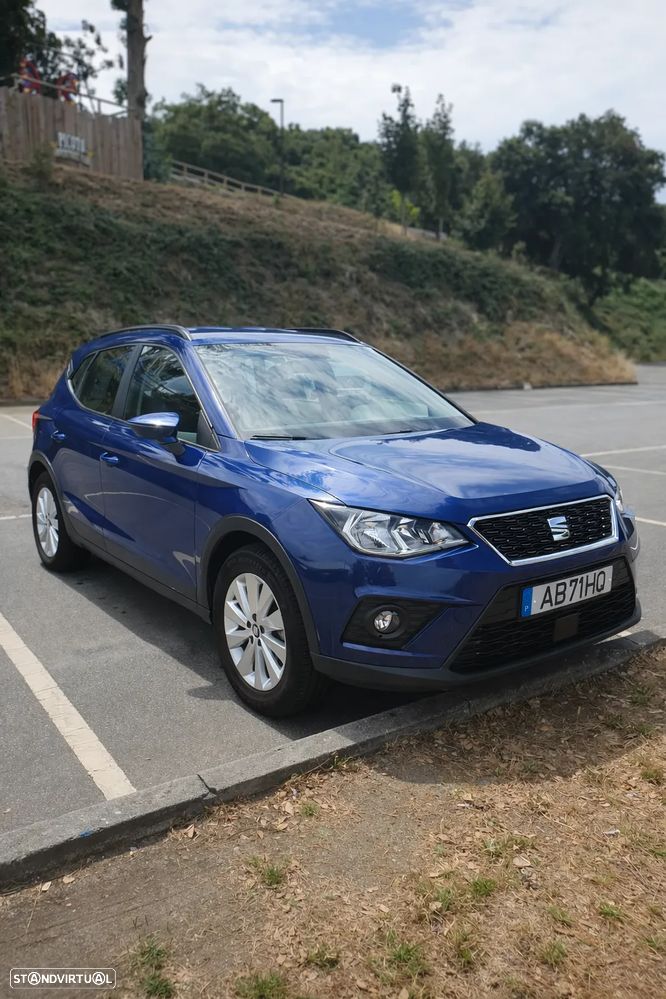 SEAT Arona 1.0 TSI Style - 5