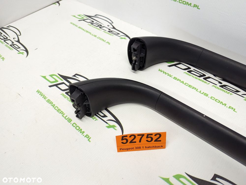 Bagażnik dachowy bazowy belki poprzeczki Oryginał Peugeot 307 hatchback - 5