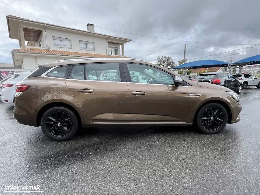 Renault Mégane Sport Tourer 1.6 dCi Limited - 4