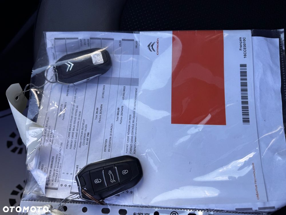 Citroën C4 Grand Picasso PureTech 130 Stop&Start EAT6 SHINE - 37