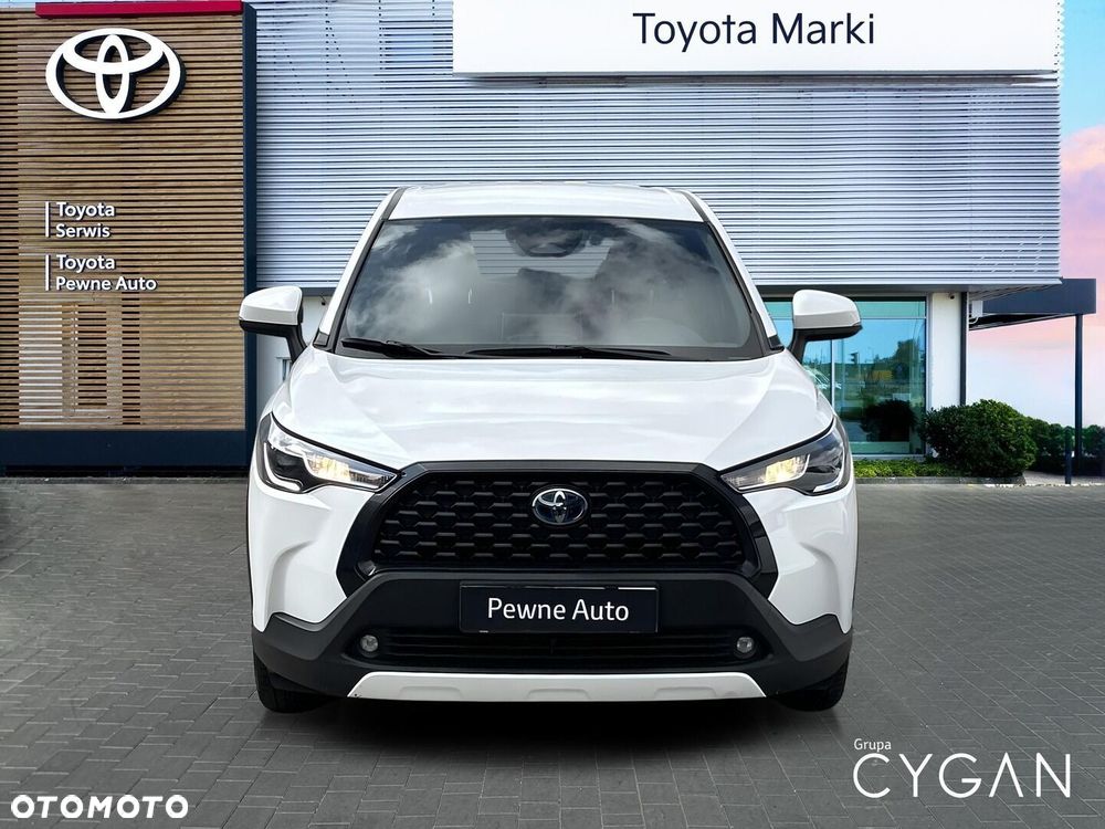 Toyota Corolla Cross - 8