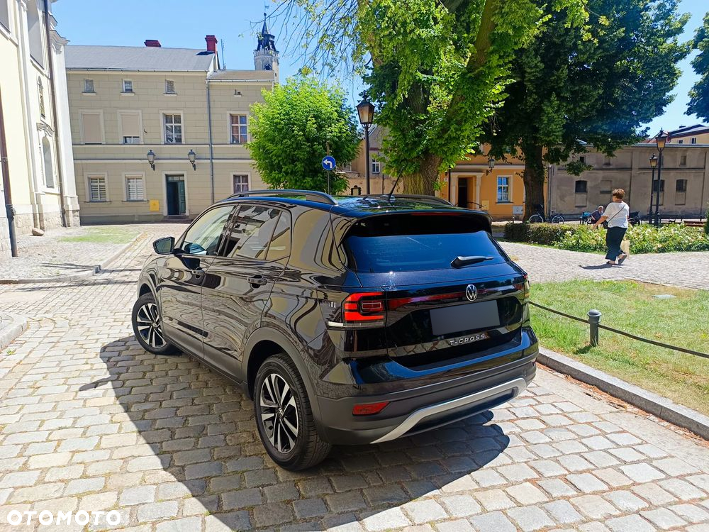 Volkswagen T-Cross 1.0 TSI OPF UNITED - 3