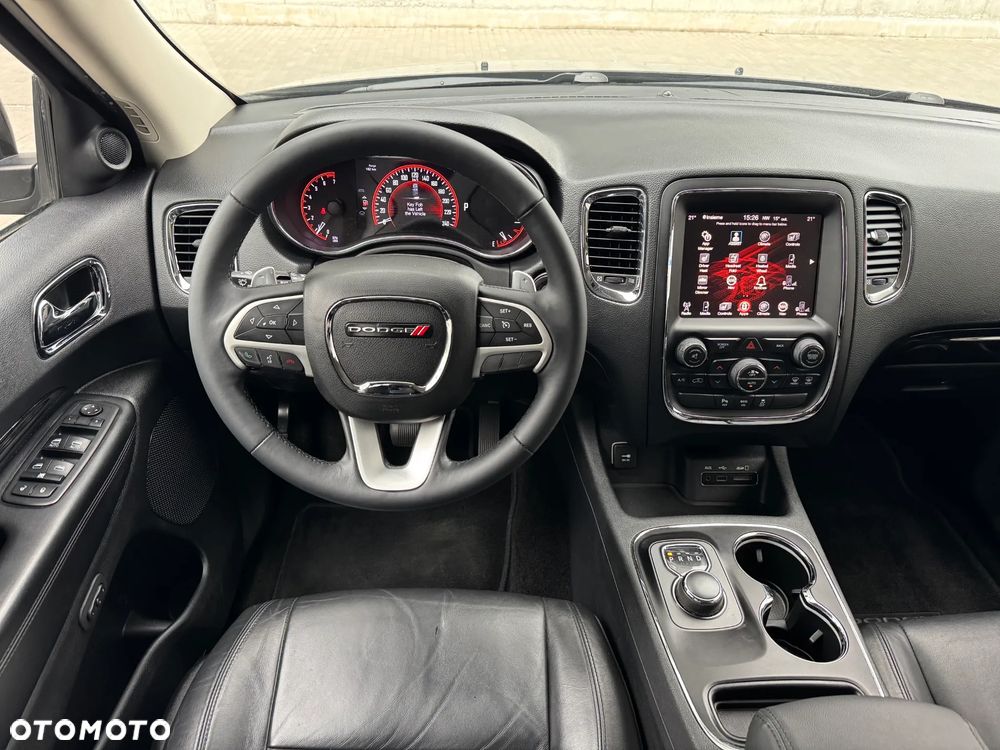 Dodge Durango 3,6 Limited - 9