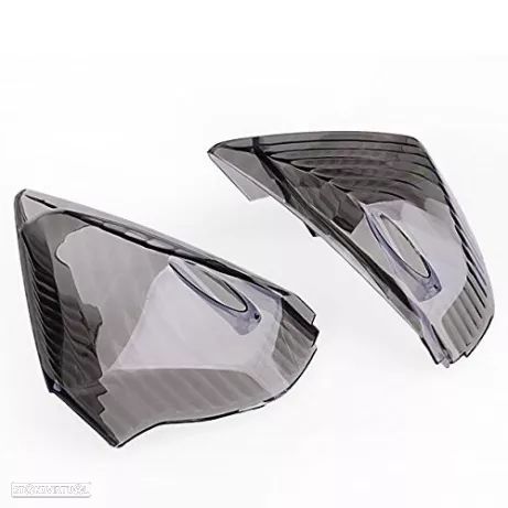 Vidro dos piscas para suzuki Gsxr 600 e 750 ano 2006 até 2007 k6 - 1