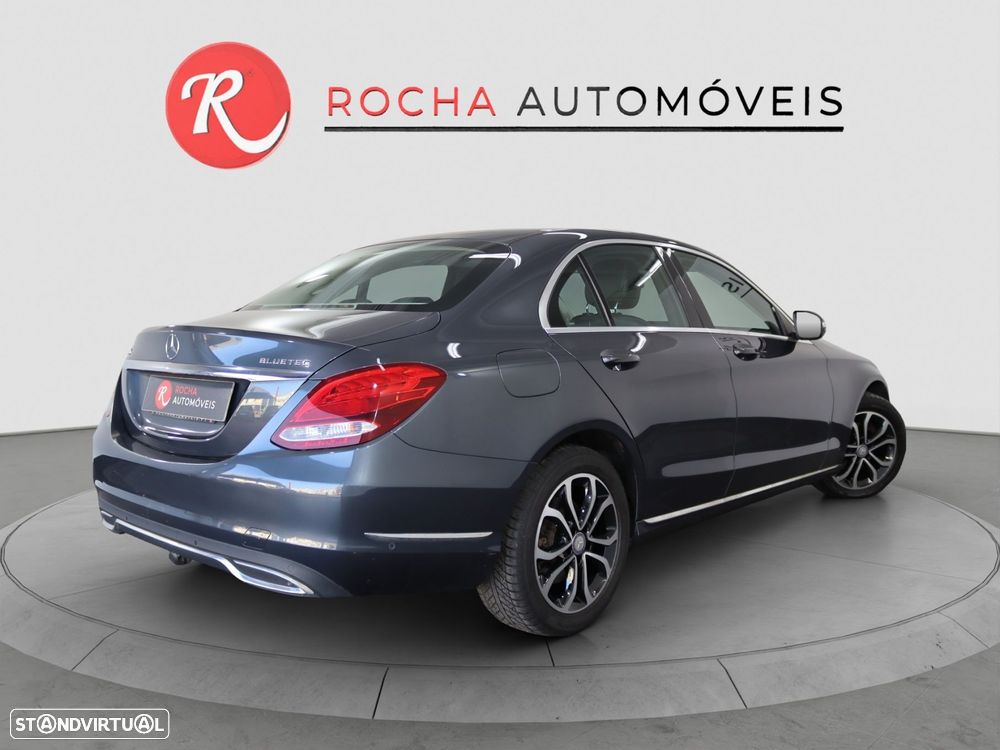 Mercedes-Benz C 180 (BlueTEC) d Avantgarde - 7