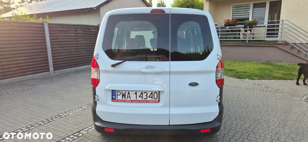 Ford Transit Courier Trend - 9