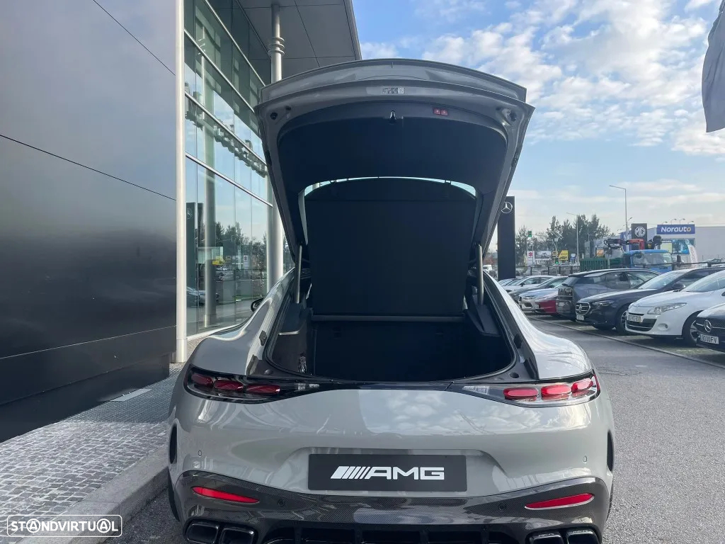 Mercedes-Benz AMG GT 63 4Matic+ - 7